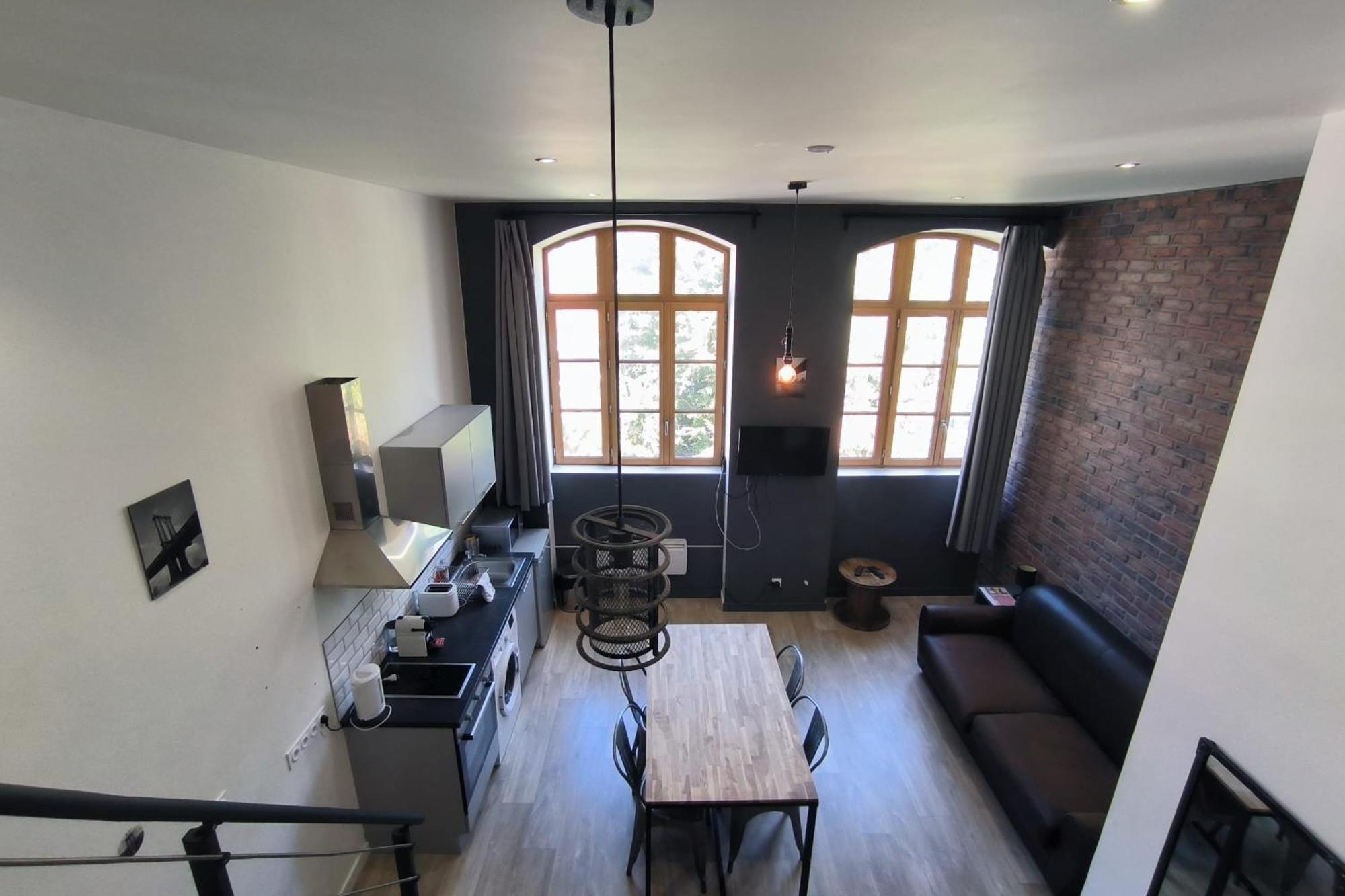 Apartment Lovely Space Tvg Parking